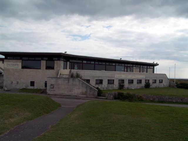 The Heights, Portland, Dorset