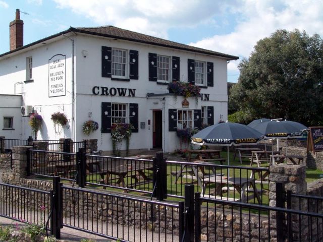 The Crown Inn, Bridport, Dorset