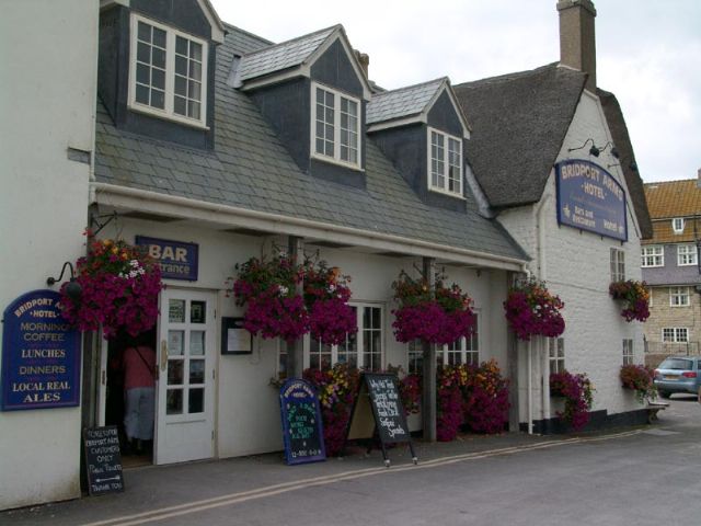 Bridport Arms Hotel, West Bay, Bridport, Dorset