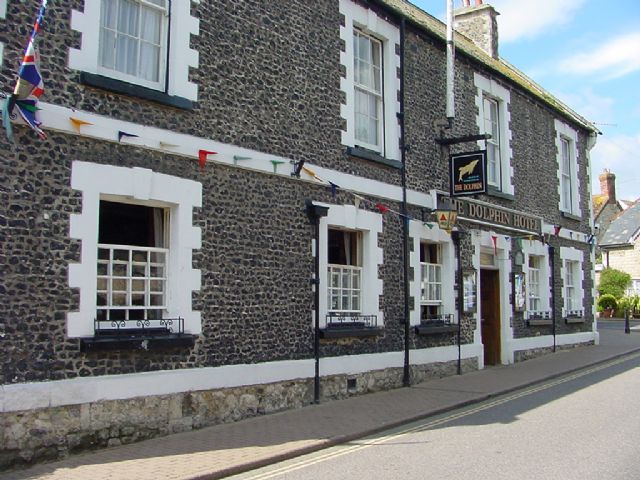 The Dolphin Hotel, Beer, Seaton, Devon