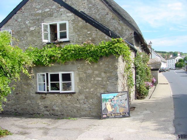 Harbour Inn, Axmouth, Seaton, Devon