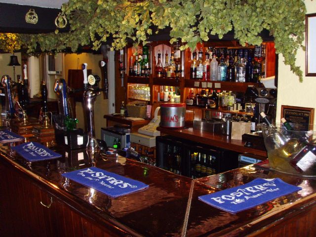 The Hart Inn, Hartland, Bideford, Devon