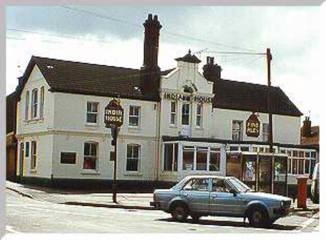Ye Olde India House, Gloucester, Gloucestershire
