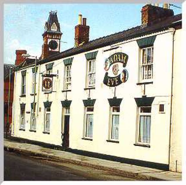 Adam & Eve, Cheltenham, Gloucestershire
