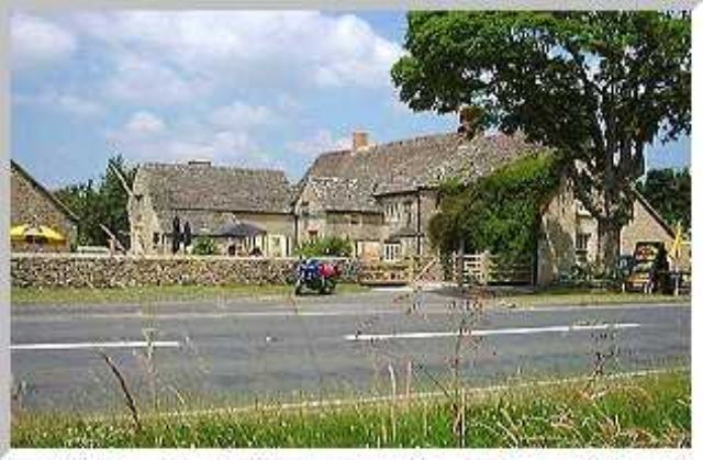 Hare & Hounds, Chedworth, Cheltenham, Gloucestershire