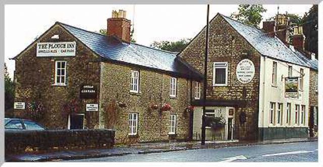 Plough Inn, Cirencester, Gloucestershire