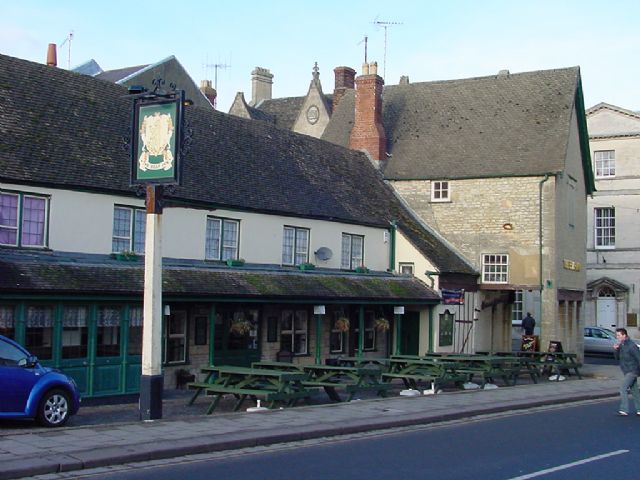 The Bear Inn, Cirencester, Gloucestershire