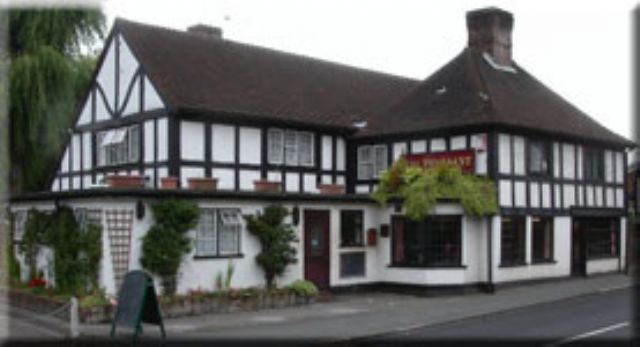 The Pheasant, Chesham, Buckinghamshire