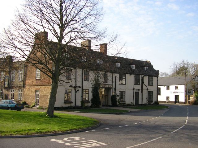 The Olde Bull Inn, Mildenhall, Bury St. Edmunds, Suffolk