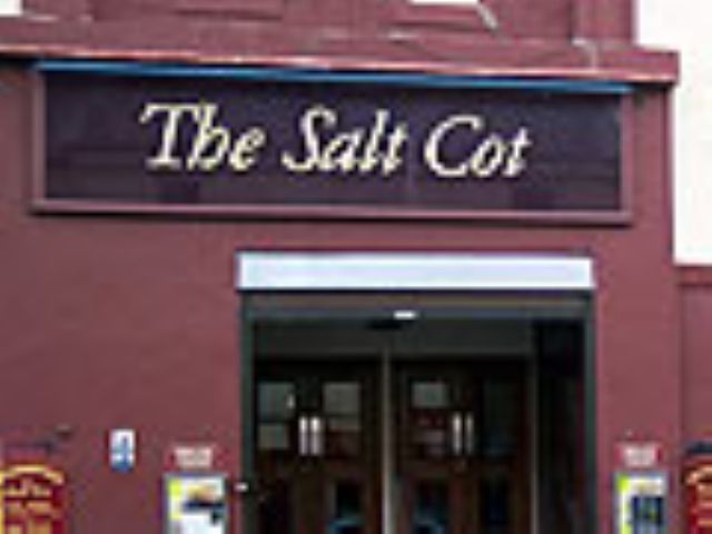 The Salt Cot, Saltcoats, North Ayrshire