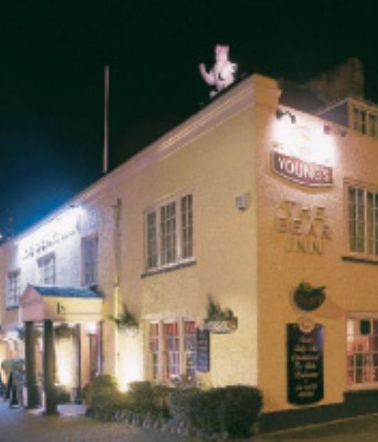The Bear, Esher, Surrey