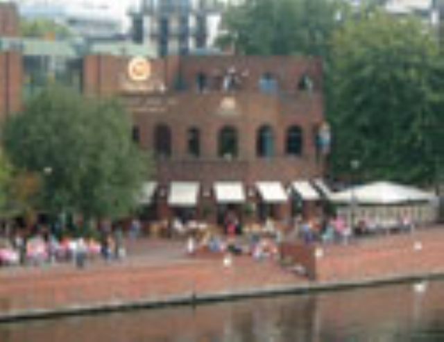 Bishop Out Of Residence, Kingston upon Thames, Surrey