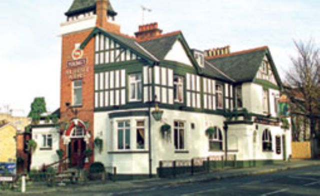 Albert Arms, Kingston upon Thames, Surrey
