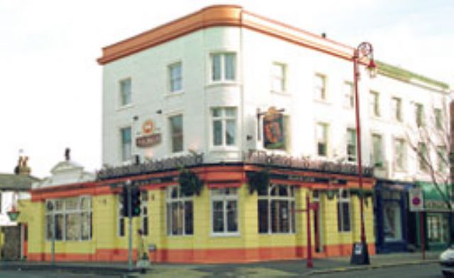 Black Lion, Surbiton, Surrey