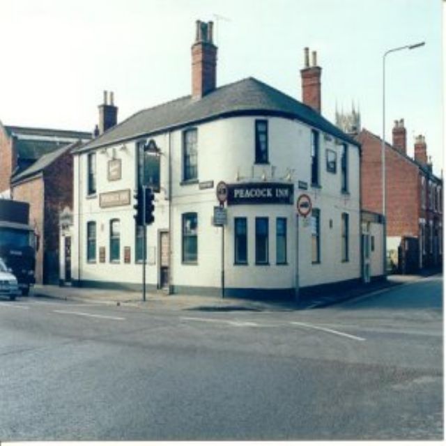 The Peacock Inn, Lincoln, Lincolnshire