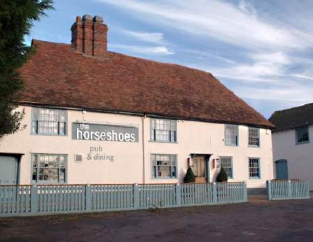 The Horseshoes, East Farleigh, Maidstone, Kent