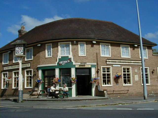 Trafford Arms, Norwich, Norfolk