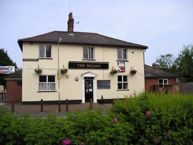 Nelson, Norwich, Norfolk