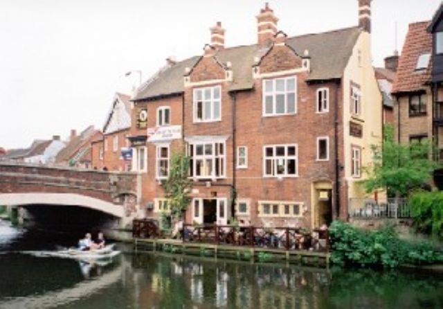 The Ribs Of Beef, Norwich, Norfolk