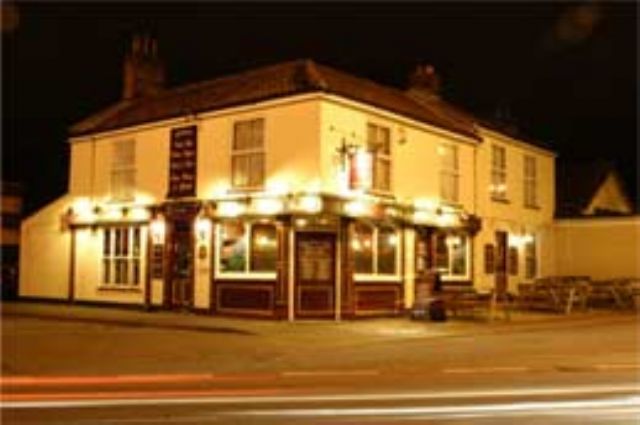 Whalebone, Norwich, Norfolk