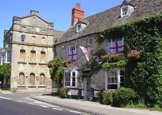 The Punchbowl, Woodstock, Oxfordshire