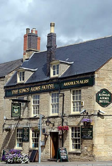 Kings Arms Hotel, Chipping Norton, Oxfordshire