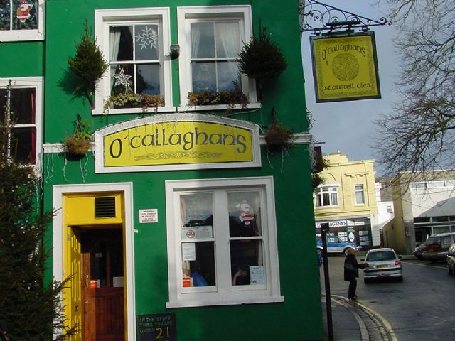 O'callaghans, St. Austell, Cornwall