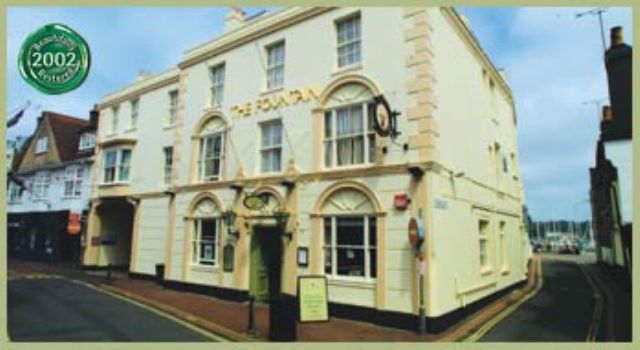 The Fountain Inn, Sandown, Isle of Wight