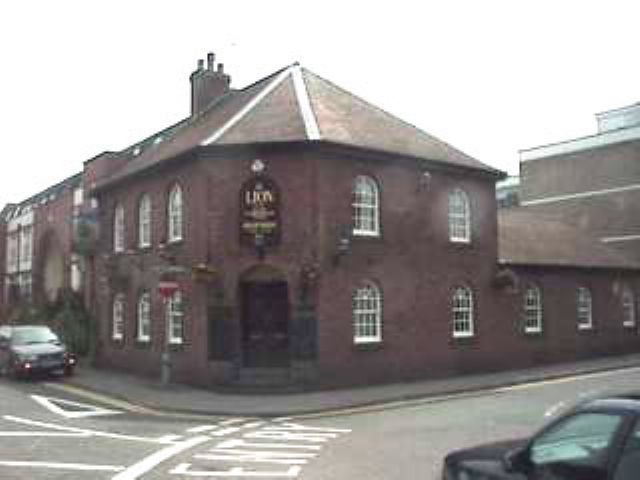 The Lion, Newbury, Berkshire