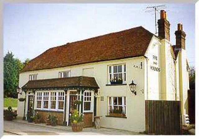 Fox & Hounds Inn, Donnington, Newbury, Berkshire
