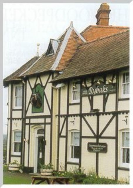 The Lord Lyon, Newbury, Berkshire