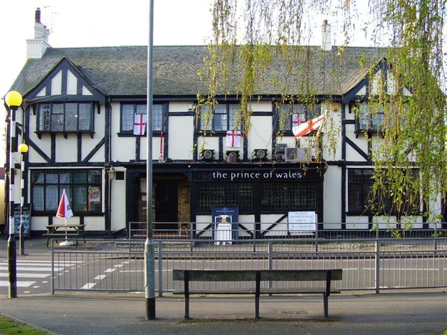 Prince Of Wales, South Ockendon, Essex