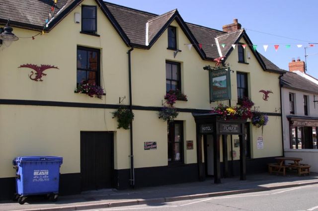 Plough Hotel, Newcastle Emlyn, Ceredigion