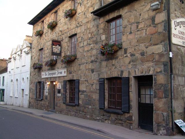 Llwyngwair Arms, Newport, Pembrokeshire
