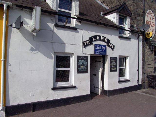 Lamb Inn, Cardigan, Ceredigion