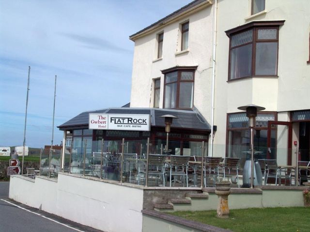 The Gwbert Hotel, Gwbert-on-Sea, Cardigan, Ceredigion