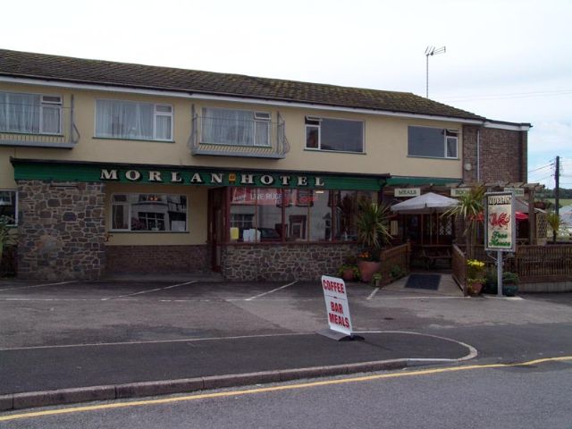 Morlan Hottel, Aberporth, Cardigan, Ceredigion