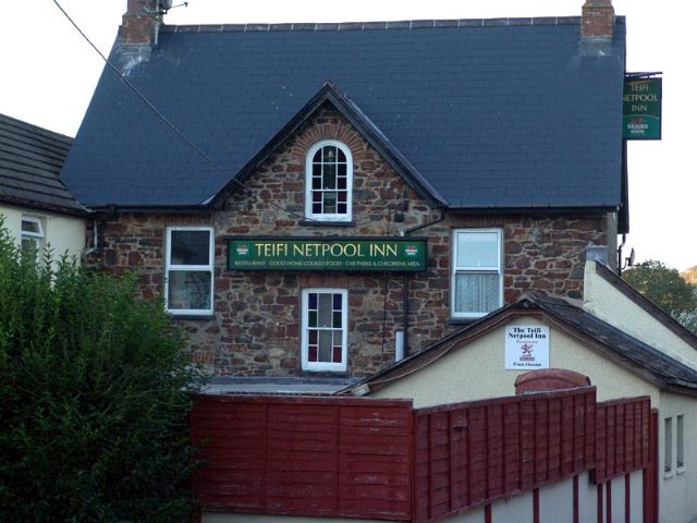 Teifi Netpool Inn, St. Dogmaels, Cardigan, Ceredigion