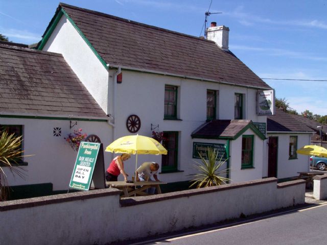Penrhiwgaled Arms, Cross Inn, Llandysul, Ceredigion