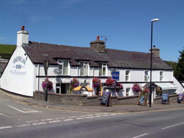 Penrhiwllan Inn, New Quay, Ceredigion