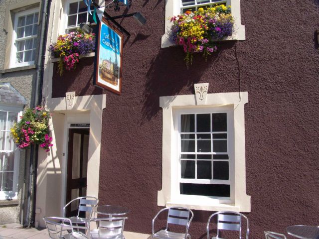 The Cadwgan Inn, Aberaeron, Ceredigion