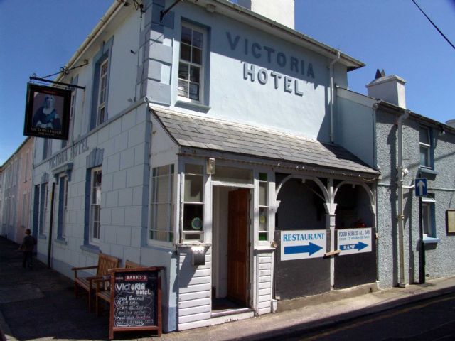Victoria Hotel, Aberaeron, Ceredigion