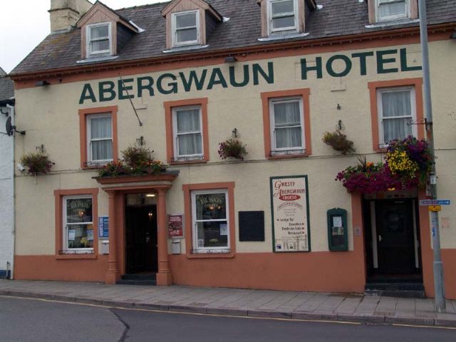 Abergwaun Hotel, Fishguard, Pembrokeshire