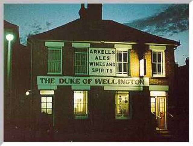 Duke Of Wellington, Swindon, Wiltshire