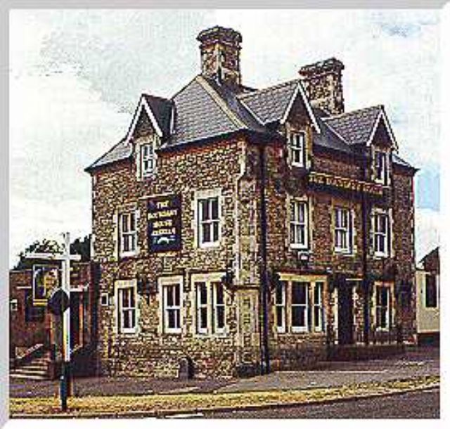 Boundary House, Swindon, Wiltshire