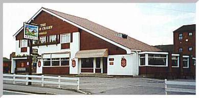 Swiss Chalet, Swindon, Wiltshire