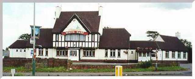 The White Hart, Stratton St Margaret, Swindon, Wiltshire