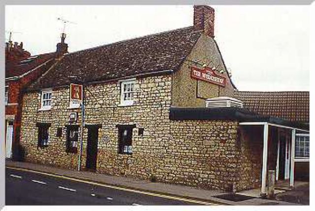 The Wheatsheaf, Stratton St Margaret, Swindon, Wiltshire