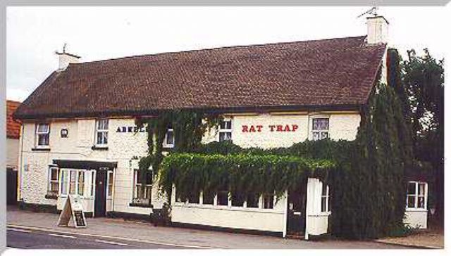 The Rat Trap, Swindon, Wiltshire