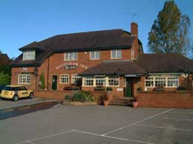 The Woodshaw Inn, Wootton Bassett, Swindon, Wiltshire